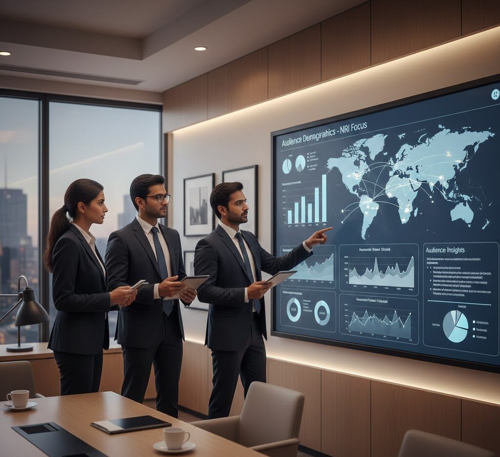 Marketing & Research